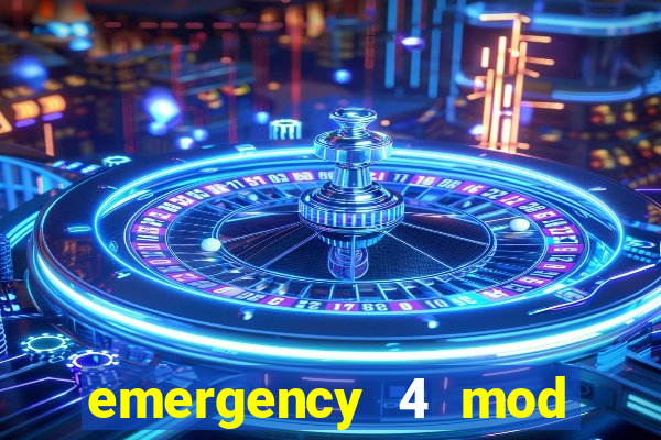 emergency 4 mod bahia download